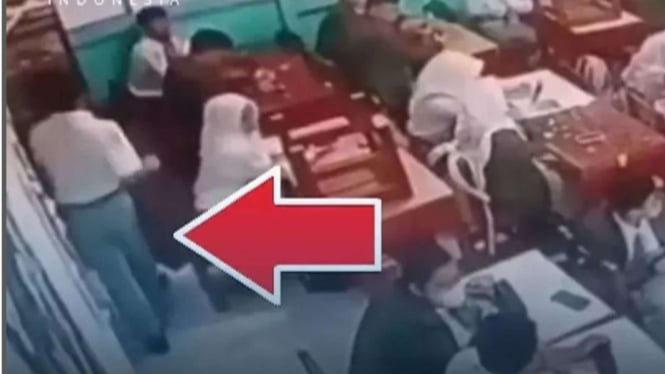 Viral Pelajar SMA Tusuk Temannya Sendiri Gegara Sering Dibully Sejak SMP