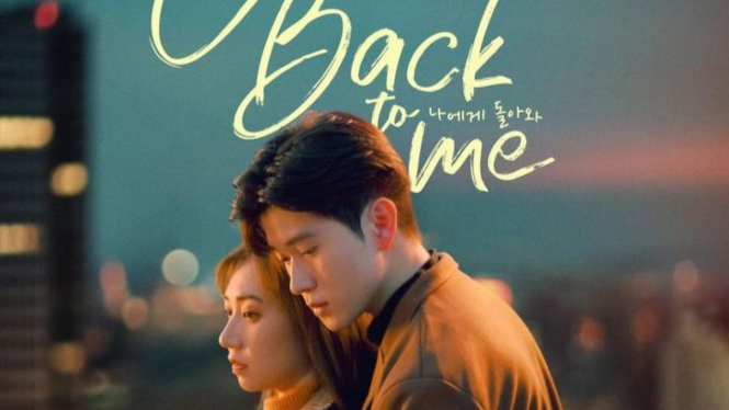Hana Maria Boone bintangi mini drama berbahasa Korea, Back to Me