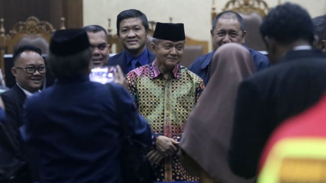 Anwar Abbas MUI, Sidang Perdata Gugutan Panji Gumilang