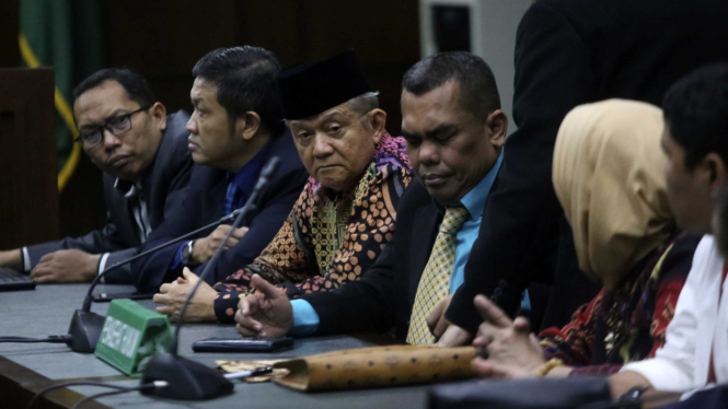 Anwar Abbas MUI, Sidang Perdata Gugutan Panji Gumilang