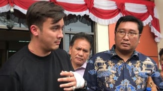 Terungkap, Kondisi Rendy Kjaernett Sebelum Kecelakaan di Jalan Tol