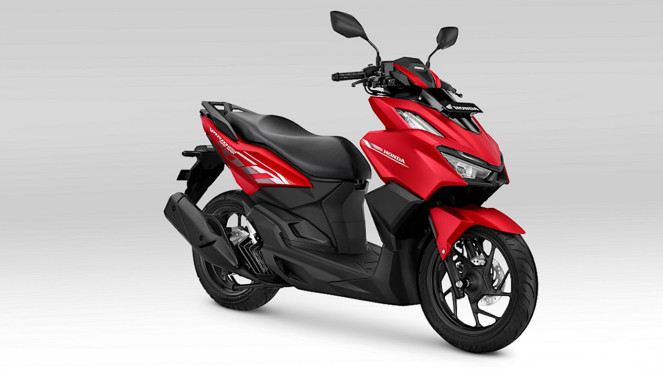 VIVA Otomotif: Honda Vario 160 edisi 2023