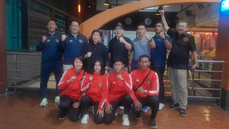 Timnas Teqball Indonesia Ikuti World Teqball Tour 2023 di China dan Thailand