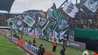 Suporter PSS Sleman