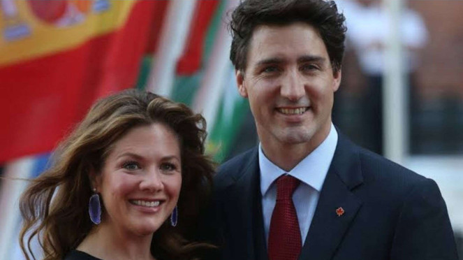 Alasan Perpisahan PM Kanada Justin Trudeau dengan Sang Istri: Kesibukan ...