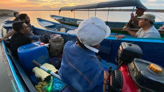 Harga BBM mahal dialami Nelayan di Kalimantan Timur