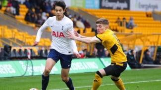 PSSI Sindir Pemain Tottenham: Kalau Hatinya Merah Putih Datang Sini