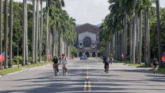 ICATI Adakan Pameran Pendidikan, Taiwan Jadi Pilihan Banyak Pelajar Untuk Lanjut Perguruan Tinggi