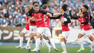 Pertandingan Sengit Semifinal J League YBC Levain Cup
