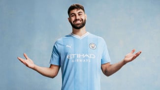 Girangnya Benteng Baru Manchester City Tak Hadapi Haaland Lagi