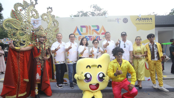 Adira Festival Medan