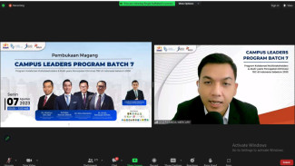 200 TB Rangers Siap Jalankan Magang Campus Leaders Program Batch 7 untuk Menekan TBC di 6 Provinsi