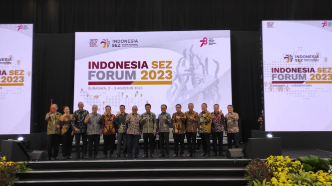 Indonesia SEZ Forum 2023