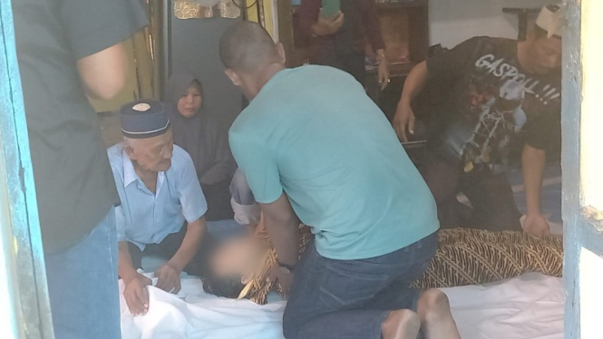 Korban tewas tawuran remaja di Palembang