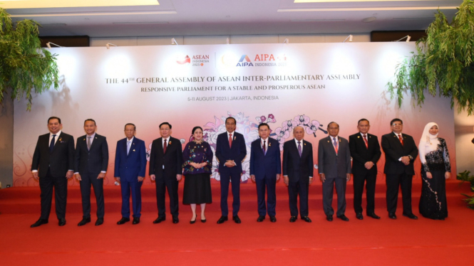 ASEAN Inter-Parliamentary Assembly (AIPA)