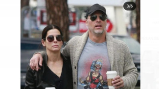 Kekasih Sandra Bullock Meninggal Dunia Usia 57 Tahun Gegara Sakit Ini