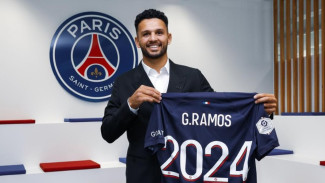 Kylian Mbappe Makin Tertekan, PSG Datangkan Striker Baru, Goncalo Ramos