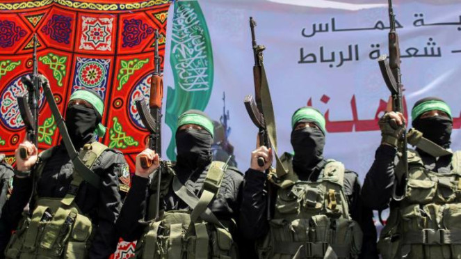 Hamas Palestina