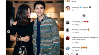 Ini Alasan Luna Maya Hapus Foto Maxime Bouttier di Media Sosial