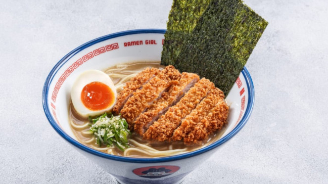 Ramen Girl