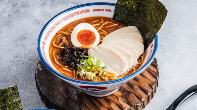 Ramen Girl
