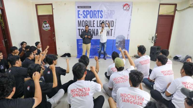 Turnamen Mobile Legends digelar di Bekasi
