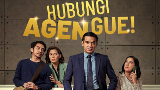 Diadaptasi dari Serial Prancis, Hubungi Agen Gue! Bongkar Intrik di Balik Layar Industri Hiburan