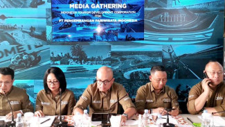 Didanai Investor Lokal, BUMN Pariwisata Bangun Pacuan Kuda di Mandalika