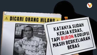 KPK Digugat ke PN Jaksel soal DPO Harun Masiku, Minta Sidang in Absentia