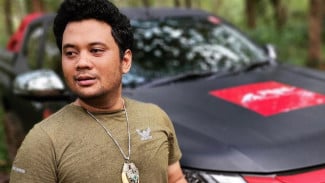 Merinding! Panji Petualang Disapa Makhluk Gaib Sebelum Digigit Ular, Jarinya Sampai Gosong
