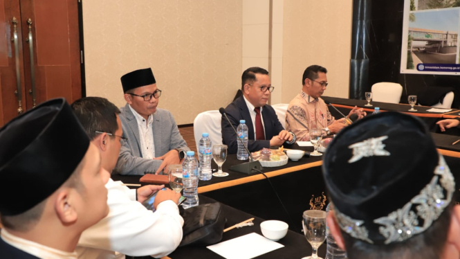 Grand Desain Pusat Literasi Keagamaan Islam