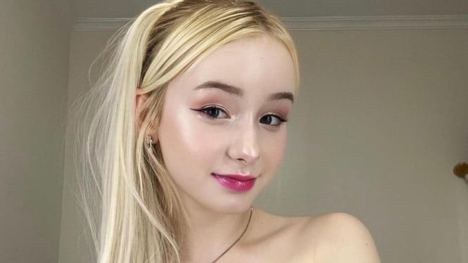 Akhirnya Terungkap, Bule Barbie Bongkar Alasan Mengapa Bule Rata-rata ...