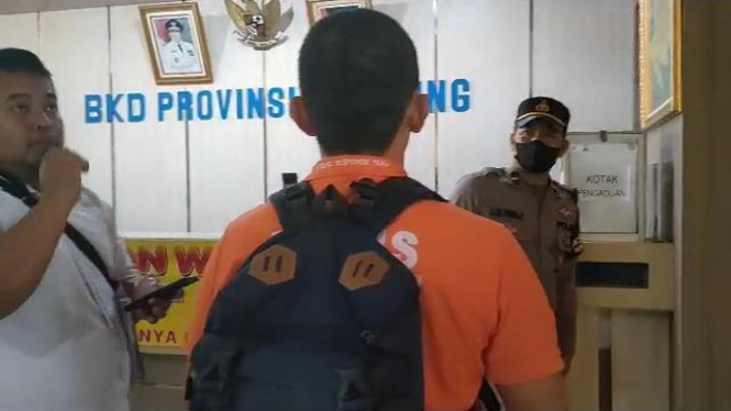 Polisi tangani kasus penganiayaan ASN di BKD Provinsi Lampung 