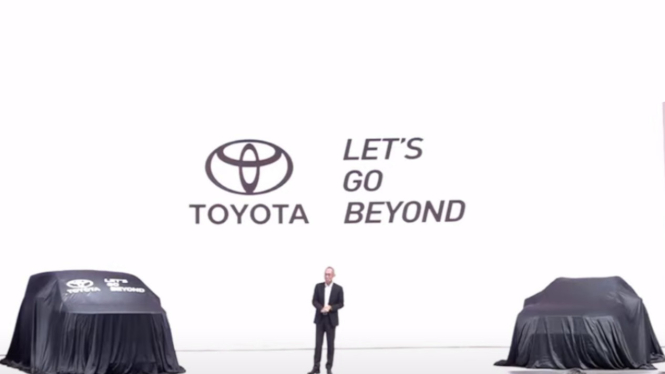 VIVA Otomotif: Toyota perkenalkan dua mobil baru di GIIAS 2023
