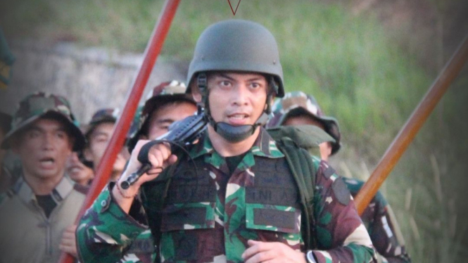 VIVA Militer: Mayor Inf Gede Agus Dian Pringgana