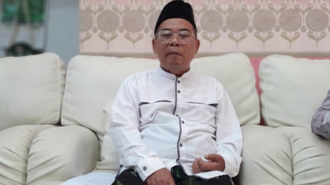 Ketua MUI Tasikmalaya KH Ate Mushodiq diberhentikan oleh MUI Jawa Barat 