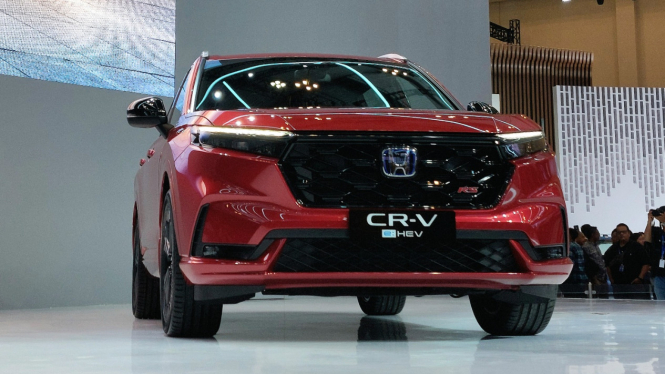 HPM luncurkan All New Honda CR-V
