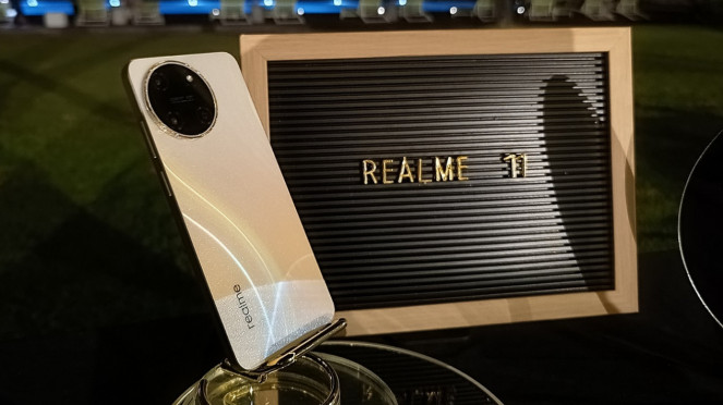 Realme 11.
