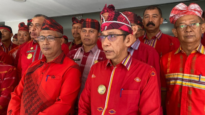 Pj Bupati Buton Beberkan Alasan Pencopotannya oleh Gubernur Sultra Tidak Masuk Akal