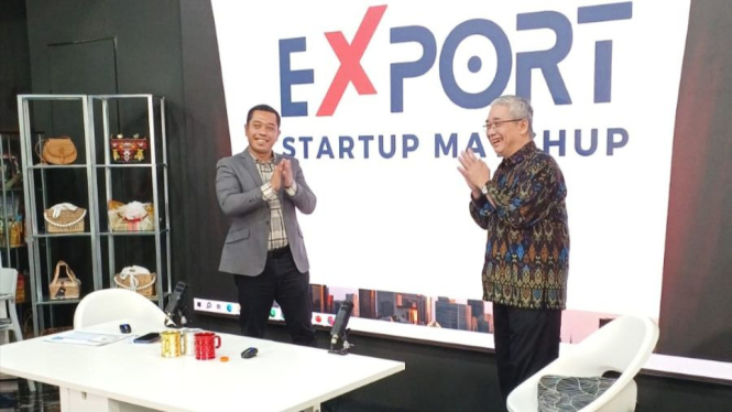 Export Startup Matchup Seri ke-2 Mulai Menerima Pendaftaran