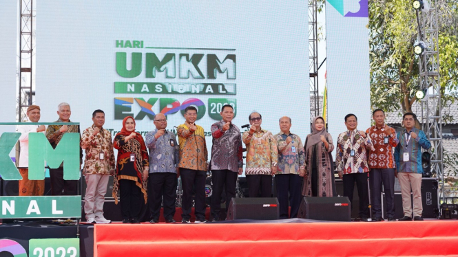 PNM gelar UMKM Nasional Expo 2023 di Solo