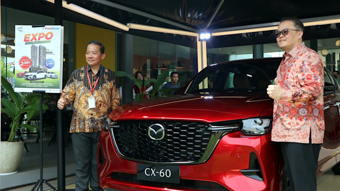 VIVA Otomotif: Acara Panin Expo 2023