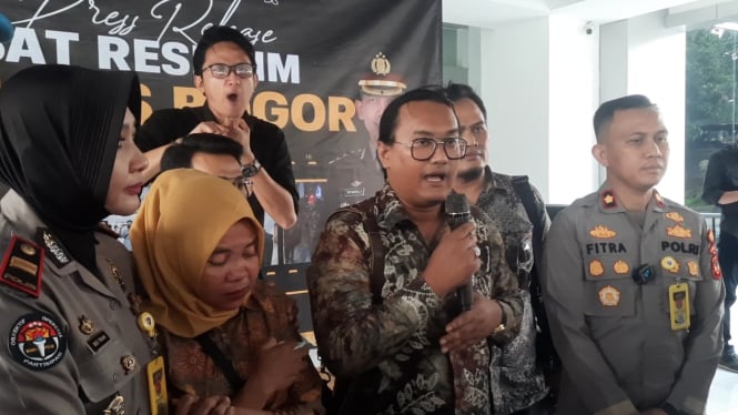 Bayi Tertukar Selama 1 Tahun di Bogor, Ibu Asli Tolak Tes DNA