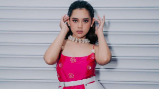 Ziva Magnolya Bawakan Lagu Terbarunya Pertama Kali di Panggung The Sounds Project