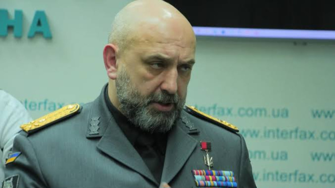 VIVA Militer: Mayor Jenderal Serhiy Krivonos