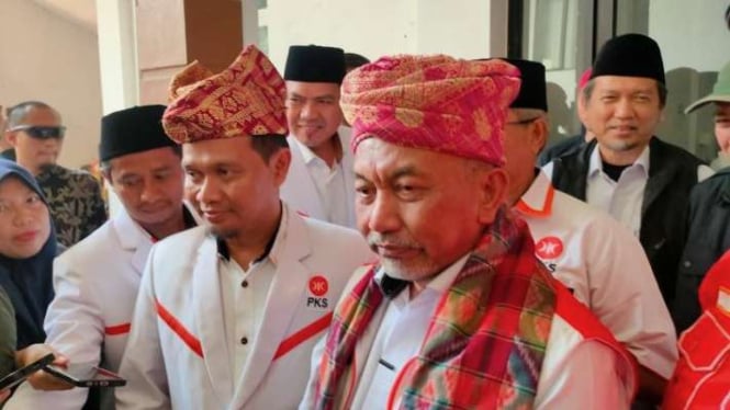 Presiden PKS Tak Ingin Penentuan Bakal Cawapres Anies Baswedan Memicu Konflik Internal Koalisi