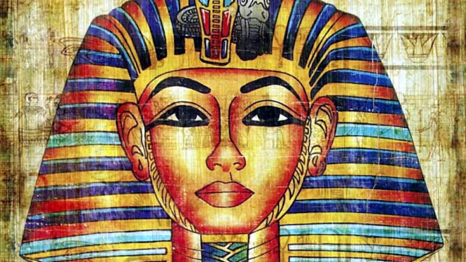 Ilustrasi Cleopatra