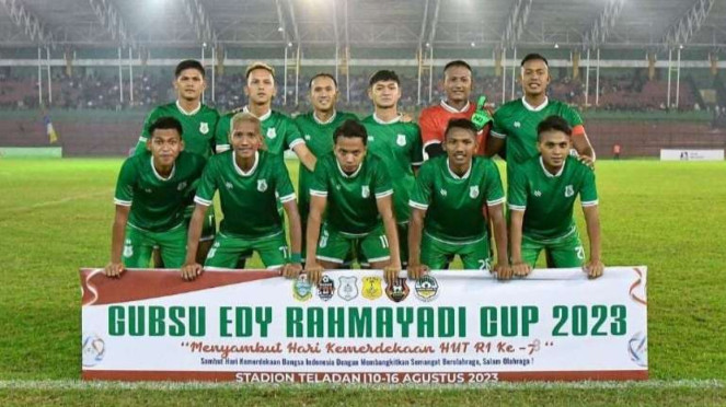 Pemain PSMS Medan