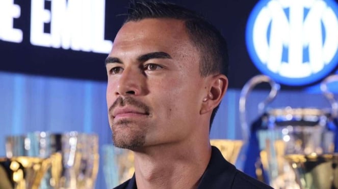 Kiper Inter Milan Emil Audero Mulyadi