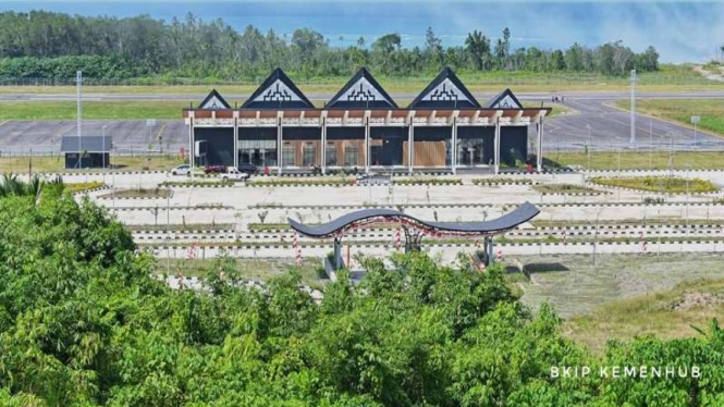 Bandara Rokot Mentawai